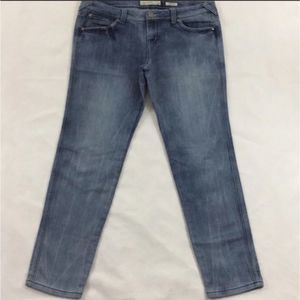 Sz 17 Vanilla Star Jeans!